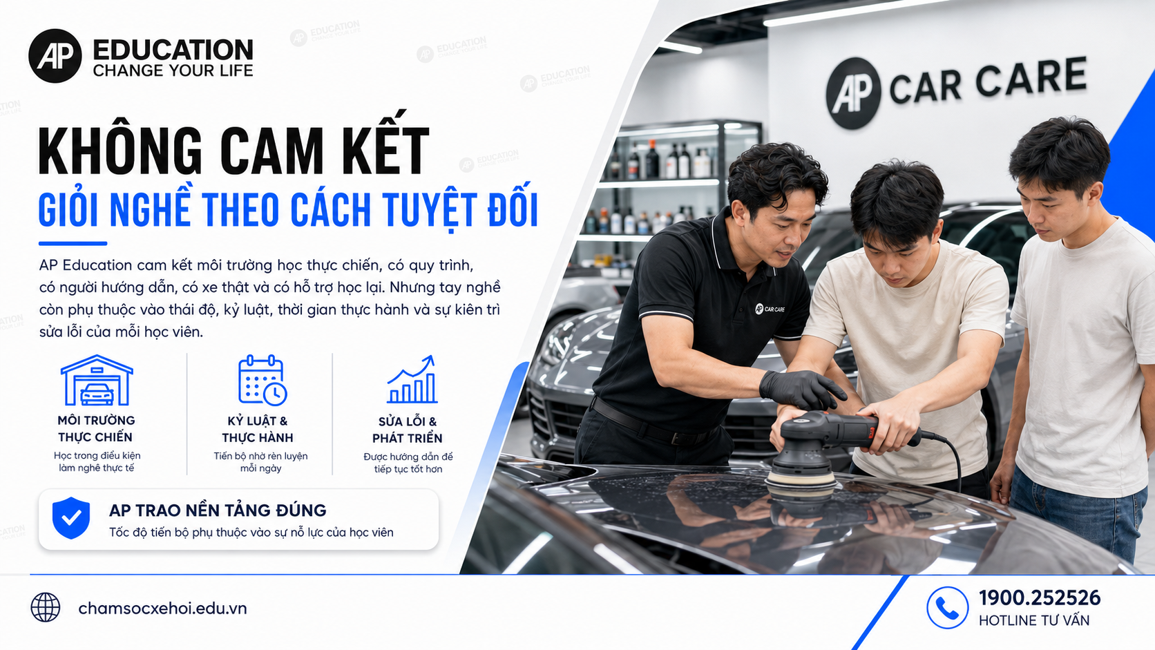 11. Không cam kết giỏi nghề theo cách tuyệt đối