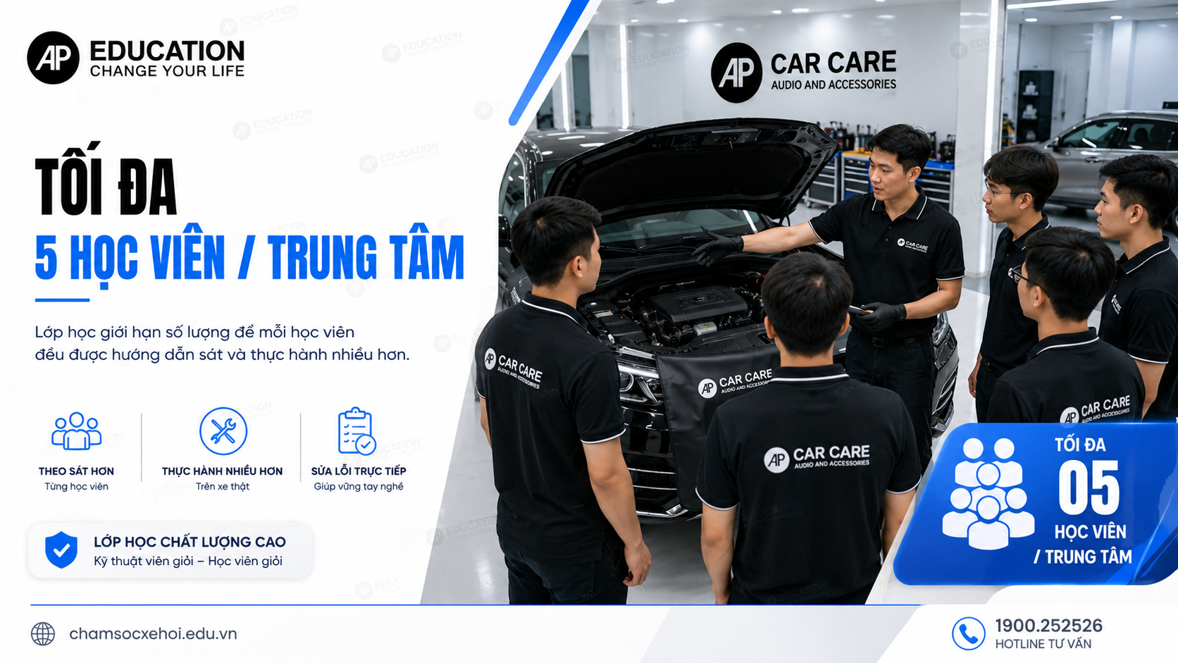 2. Tối đa 5 học viên_trung tâm