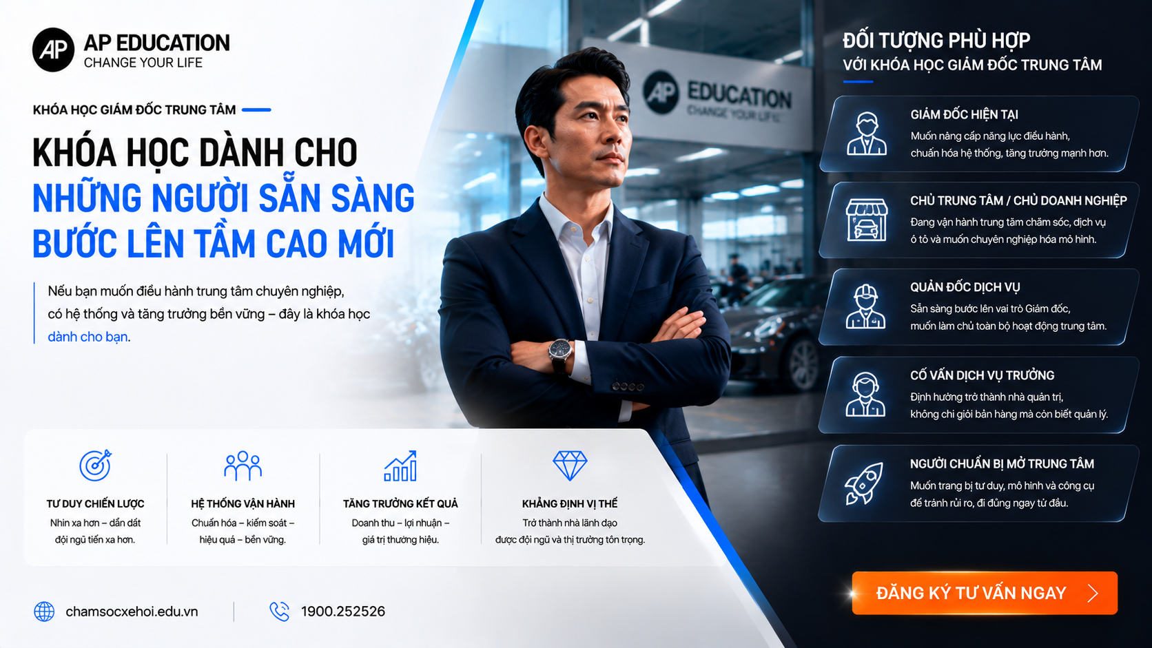 7. Khoá học dangh cho ai