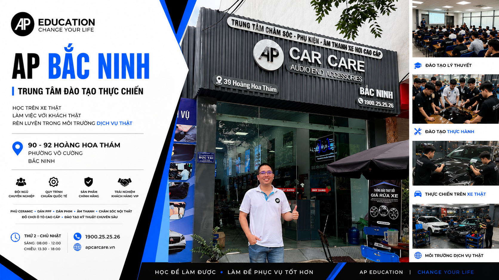 AP Bắc Ninh