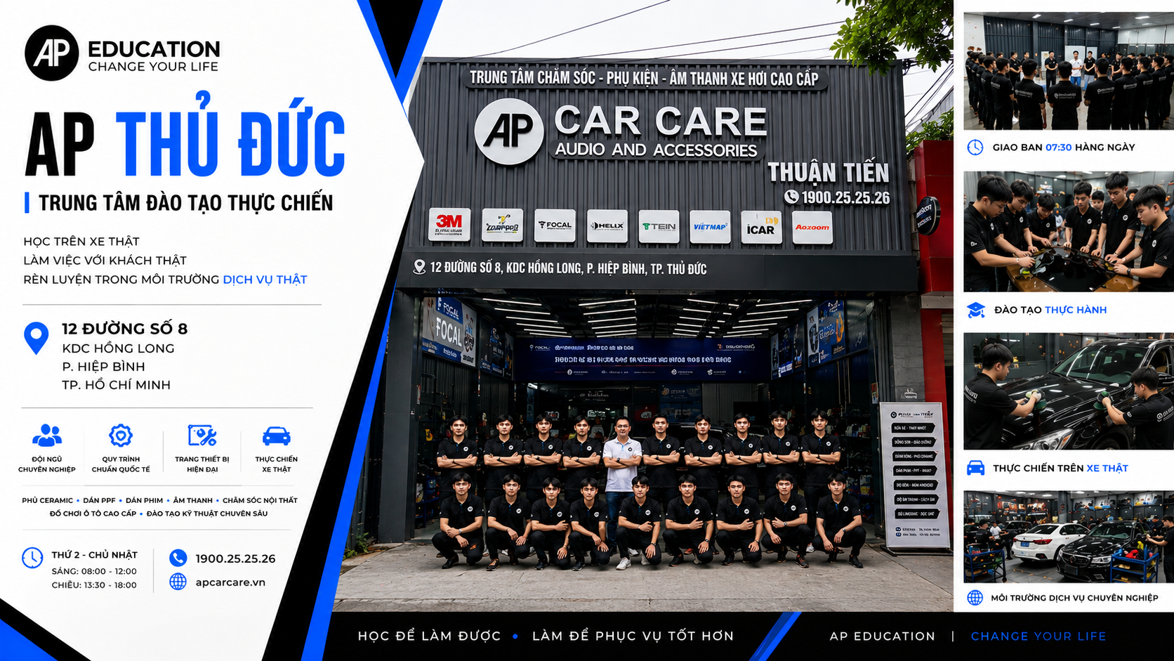 AP Thủ Đức