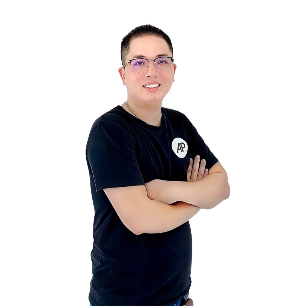 CEO Johnny Lộc Nguyễn
