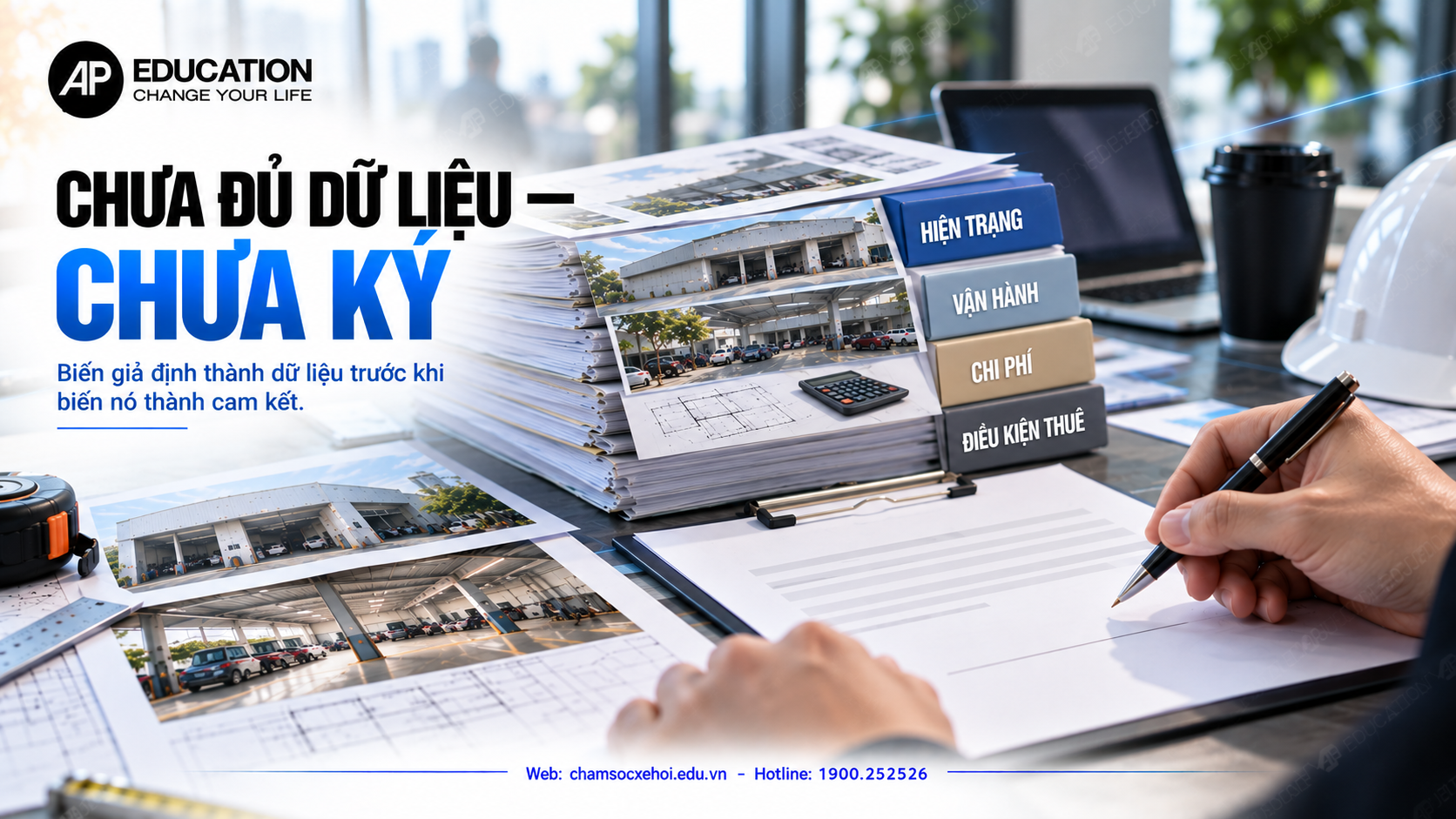 Chưa đủ dữ liệu chưa ký