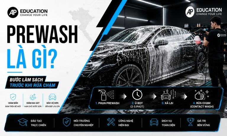 prewash-la-gi-trong-cham-soc-xe-hoi